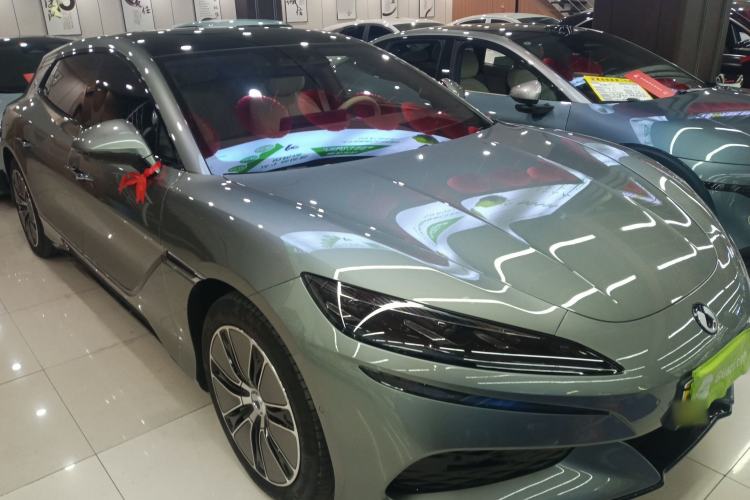 Used Denza Z9GT 2024 630 All-Wheel Drive Max Edition