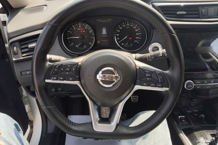 Used Nissan X-Trail 2019 2.0L CVT Comfort Edition 2WD
