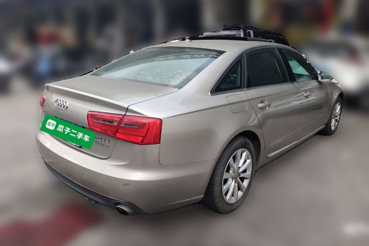 Used Audi A6L 2014 30 FSI Comfort Model