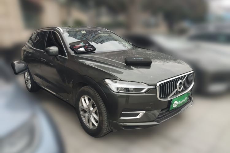 Used Volvo XC60 2020 T5 4x4 Zhiyi Luxury Edition