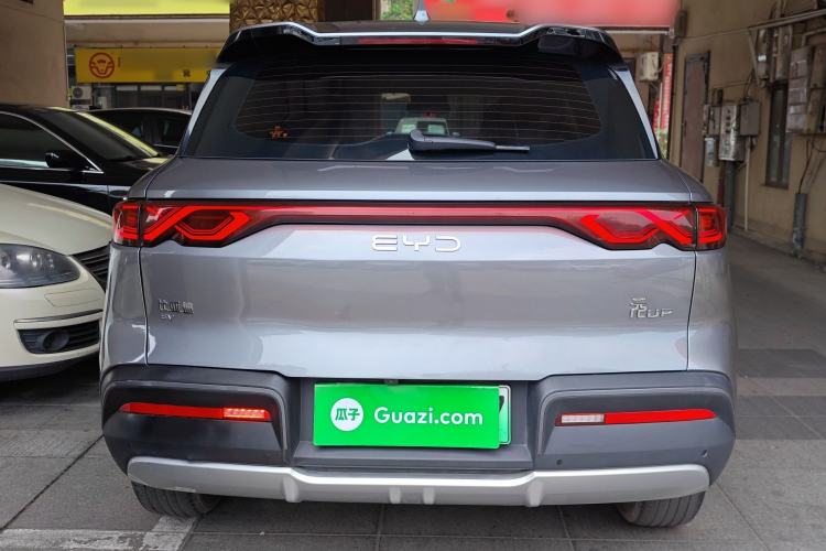 Used BYD Yuan UP 2024 401KM Leading Edition Rear