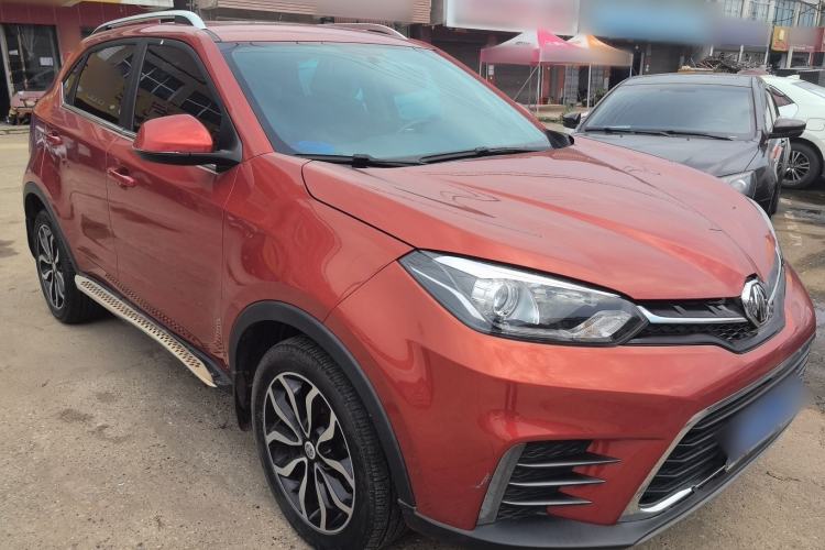 Used MG GS 2017 20T Automatic Prestige Edition
