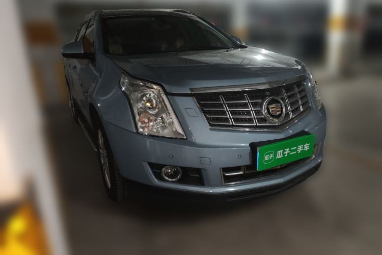 Used Cadillac SRX 2013 3.0L Elite Model