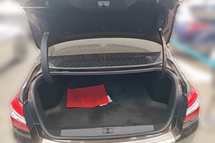 Used Peugeot 408 2016 1.6T Automatic Luxury Edition
