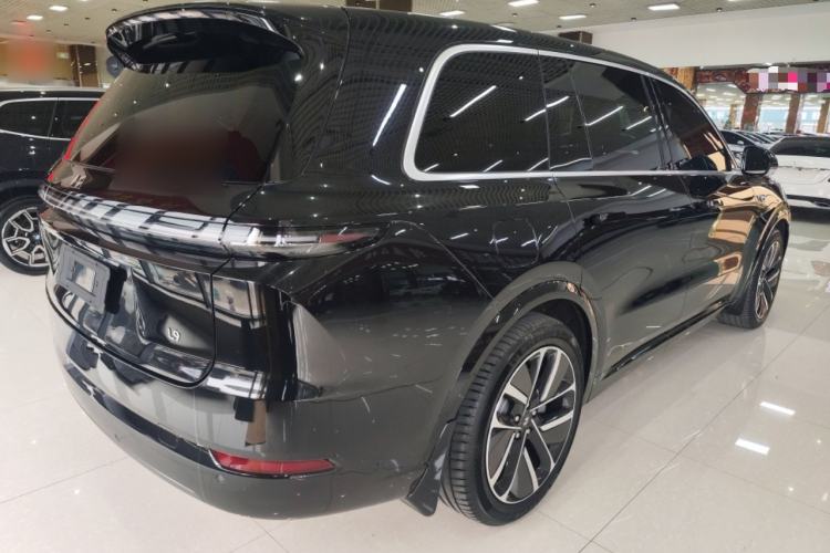 Used Li Auto L9 2024 Pro Model
