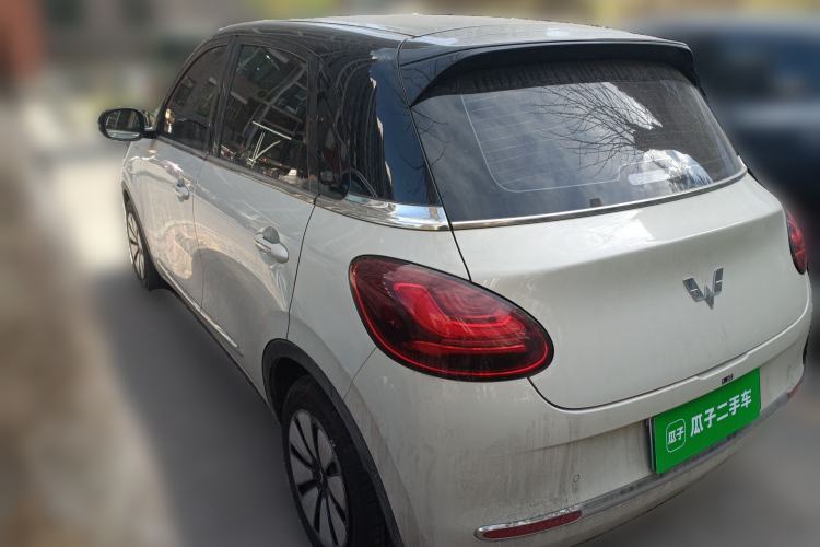 Used Wuling Bingo 2023 410 km Lingxi Deluxe Edition