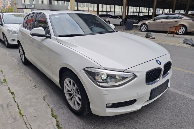 Used BMW 1 Series 2013 Facelifted 118i Leading Edition
