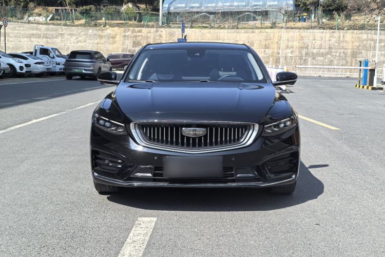 Used Geely Auto Preface 2021 Revised Version 2.0TD Luxury Edition
