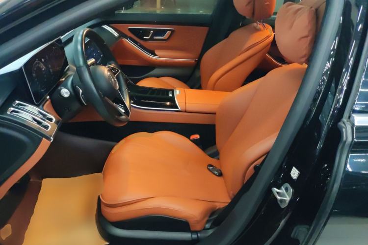 Used Mercedes-Benz S-Class 2023 S 400 L Business Model