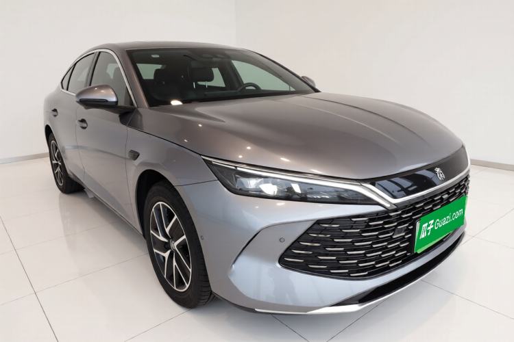 Used BYD Qin L 2025 DM-i Smart Drive 120KM Superior Model