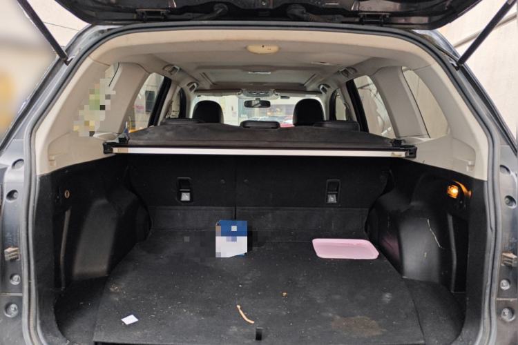 Used Subaru Forester 2013 2.5i Automatic Elite Edition
