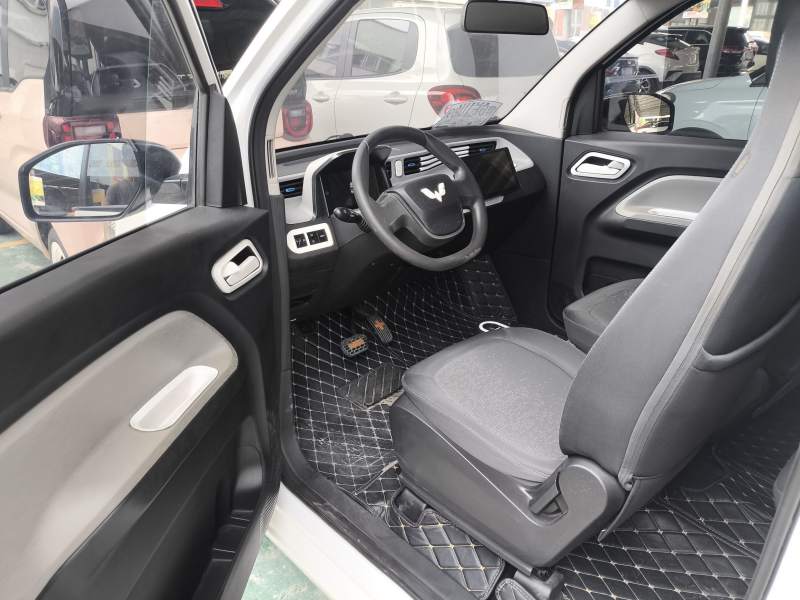 Used Wuling Hongguang MINIEV 2020 Enjoyment Model Lithium Iron Phosphate — 12