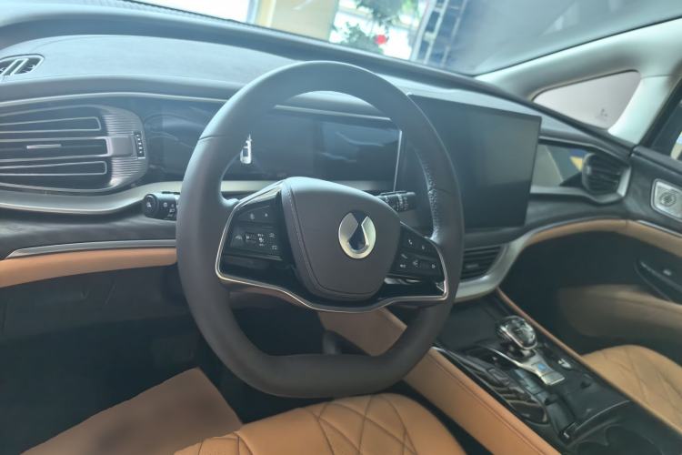 Used Denza D9 2024 DM-i 970 Luxury Model