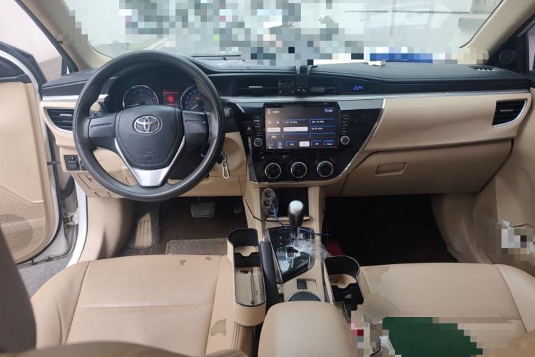 Used Toyota Corolla 2014 1.6L CVT GL-i