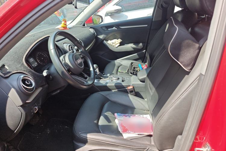 Used Audi A3 2019 Limousine 35 TFSI Ambition China VI
