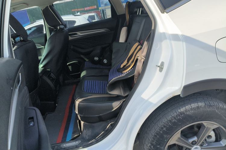 Used Haval F7 2020 1.5T Two-Wheel Drive iCool