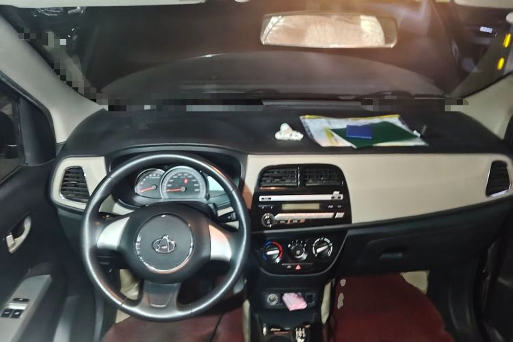 Used CHANGAN OSHAN Olisway 2013 1.4L Manual Jingyue Model
