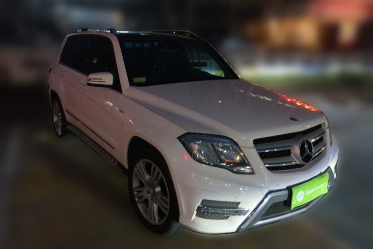 Used Mercedes-Benz GLK-Class 2015 GLK 260 4MATIC Dynamic Edition Ultimate Version
