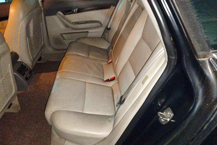 Used Audi A6L 2011 2.0 TFSI Automatic Standard Edition Left Rear Seat