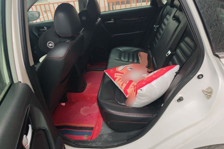 Used FORTHING Joyear S50 2017 1.6L CVT Luxury Model
