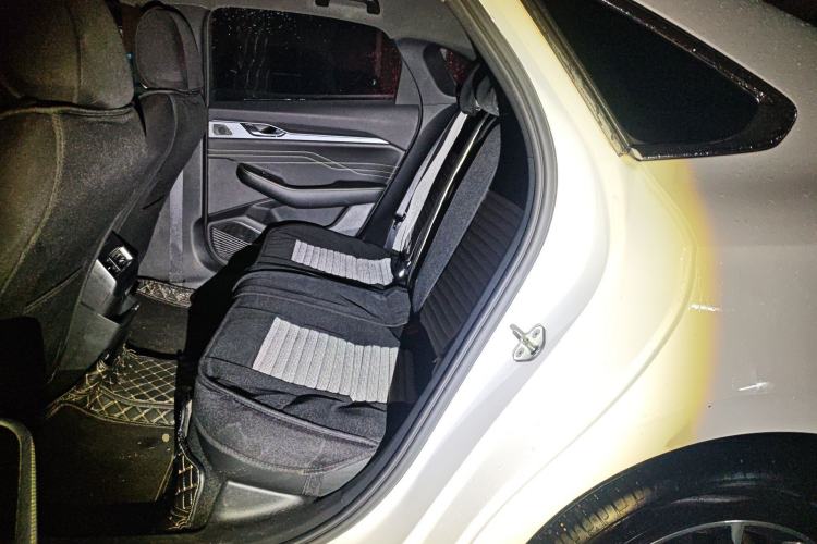 Used Geely Auto Preface 2023 1.5TD Fuyao Version Interior 4