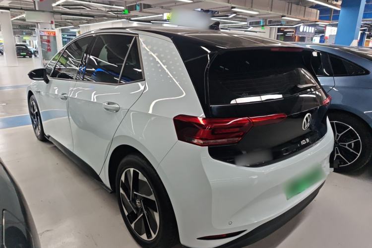 Used Volkswagen ID.3 2023 Pure Smart Edition Exterior 2