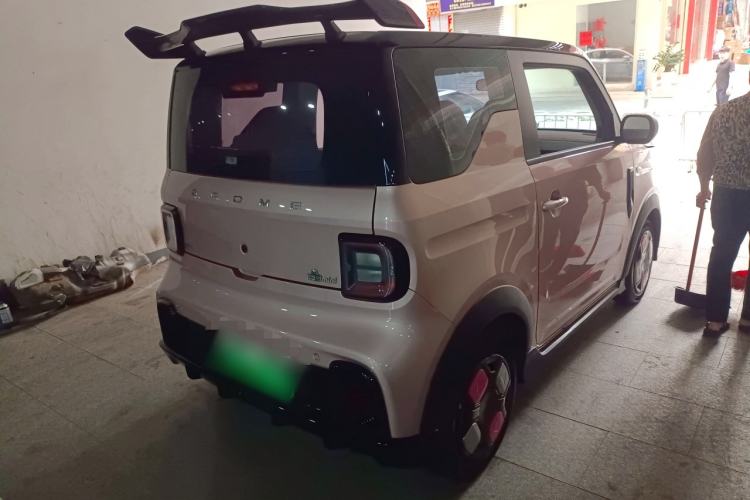 Used Geely Galaxy Panda 2025 210km Panda Kart