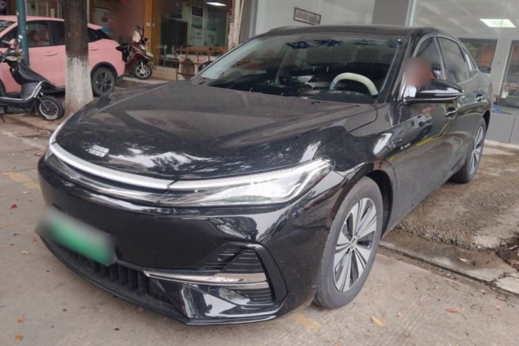 Used Geely Galaxy A7 2025 Model EM-i 150km Exploration+ Edition