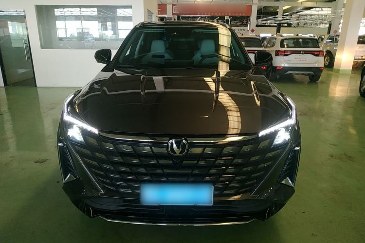 Used CHANGAN UNI-Z 2025 1.5T Premium Edition
