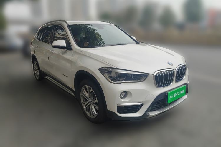 Used BMW X1 2018 sDrive20Li Leading Model

