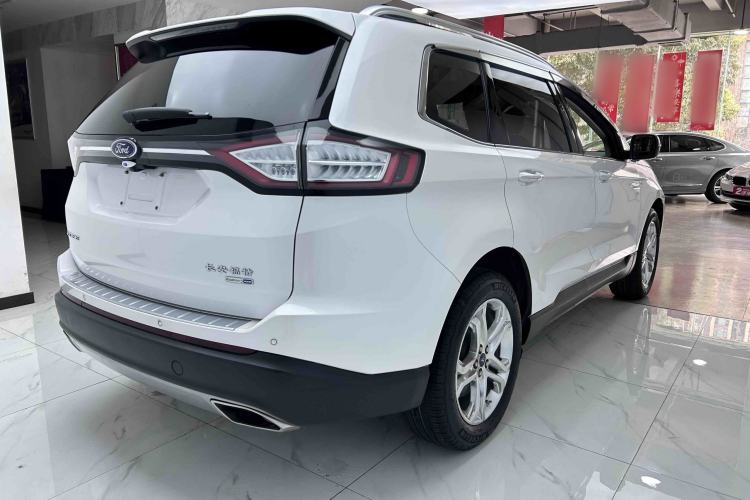 Used Ford Edge 2018 EcoBoost 245 Four-Wheel Drive Titanium 7-Seater