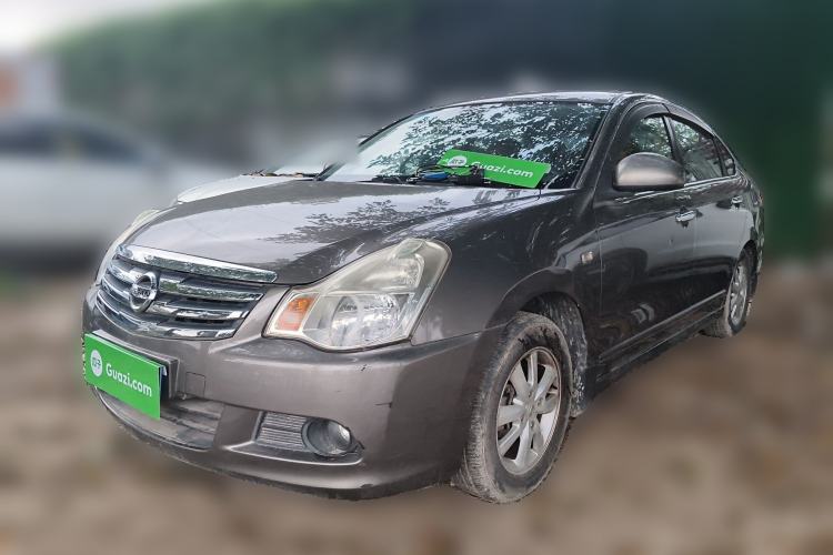 Used Nissan Sylphy 2012 Classic 1.6XE Manual Comfort Edition