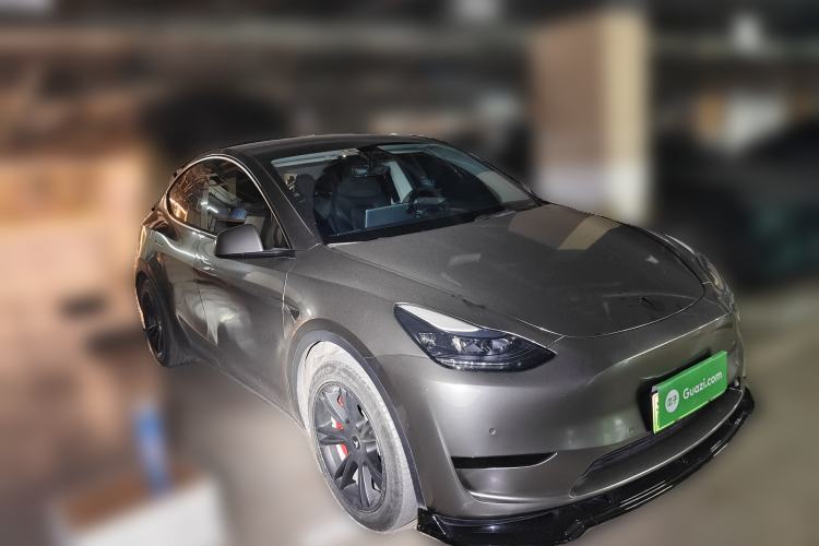 Used Tesla Model Y 2022 Revised Version Rear-Wheel Drive