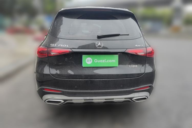 Used Mercedes-Benz GLC 2025 GLC 260 L 4MATIC Luxury Model