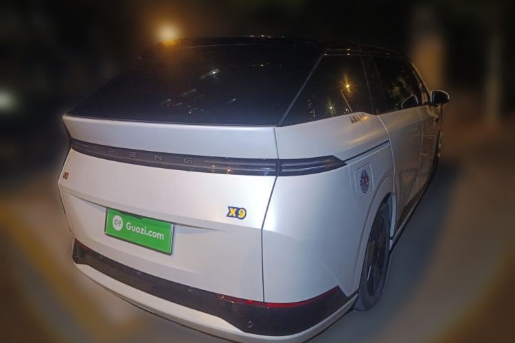 Used XPeng X9 2024 610 Long-Range Max