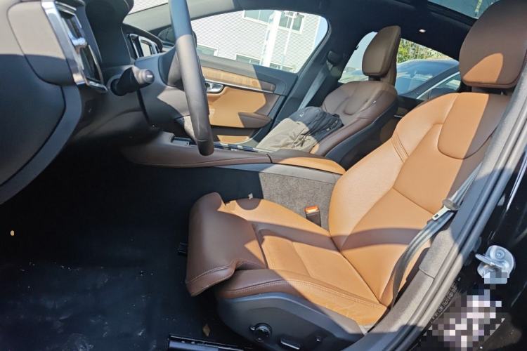Used Volvo S90 2025 B5 Zhiyuan Luxury Edition Left Front Seat