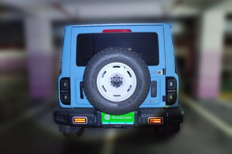 Used 212 T01 2025 2.0T Changfeng
