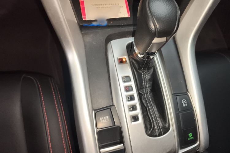 Used Honda Civic 2016 220TURBO CVT Luxury Edition