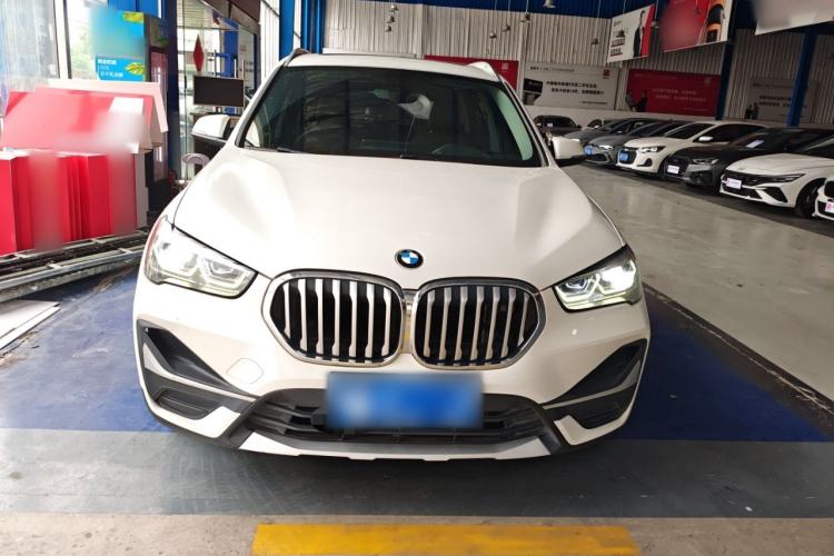 Used BMW X1 2020 sDrive20Li Premium Edition Front