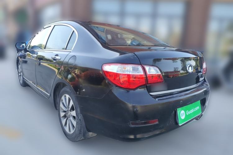 Used Great Wall C50 2013 1.5T Manual Elite Edition
