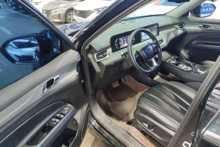 Used Ford Equator 2023 EcoBoost 225 Platinum Edition 7-Seater (2/3/2)