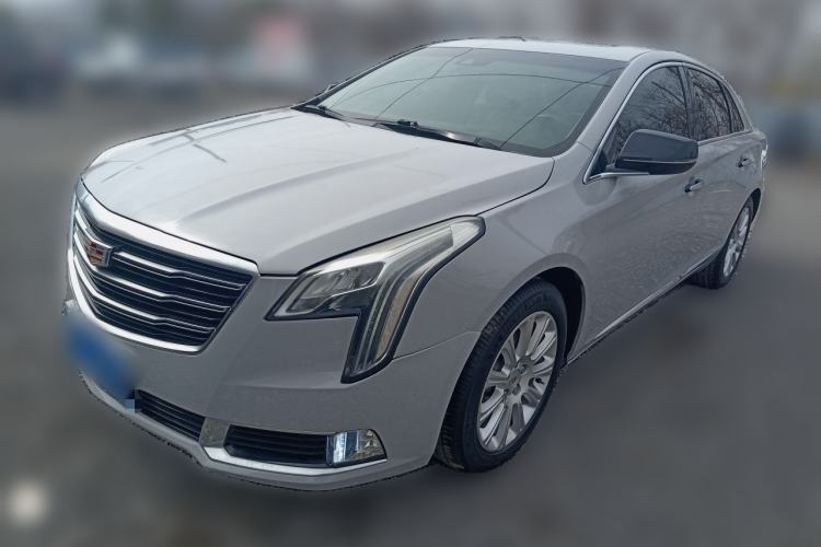 Used Cadillac XTS 2013 28T Luxury Model