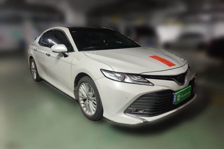 Used Toyota Camry 2019 2.5G Luxury Edition China VI Standard