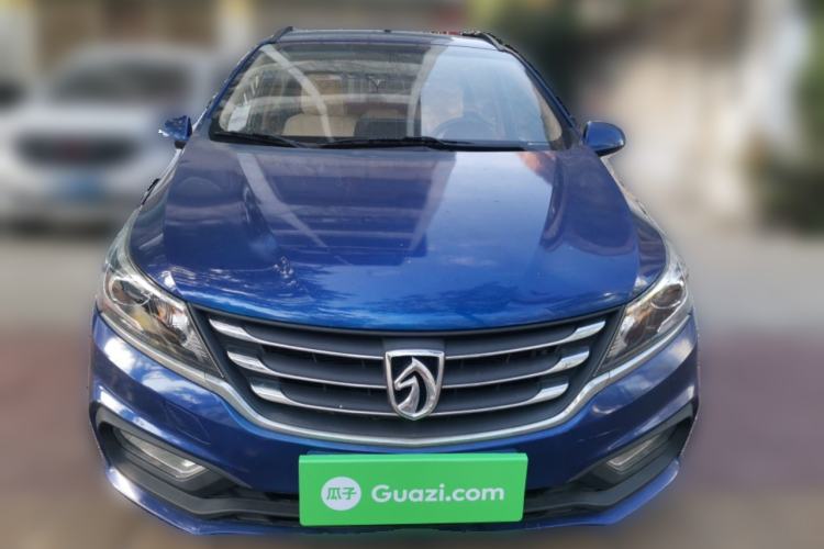 Used Baojun 310W 2017 1.5L Manual Comfort Version China V Front