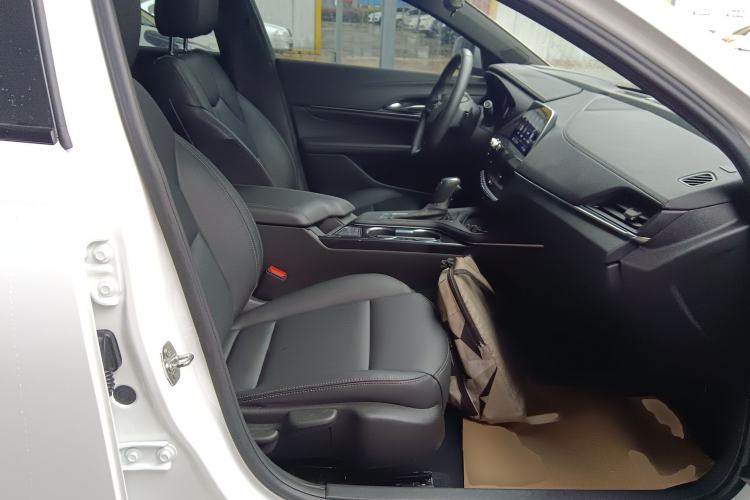 Used Cadillac CT4 2022 28T Fashion Edition