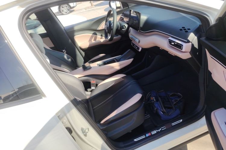 Used BYD Seagull 2025 305 km Free Version
