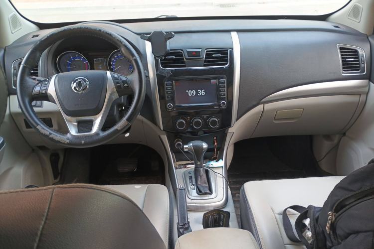 Used FORTHING S500 2016 1.6L CVT Luxury Model