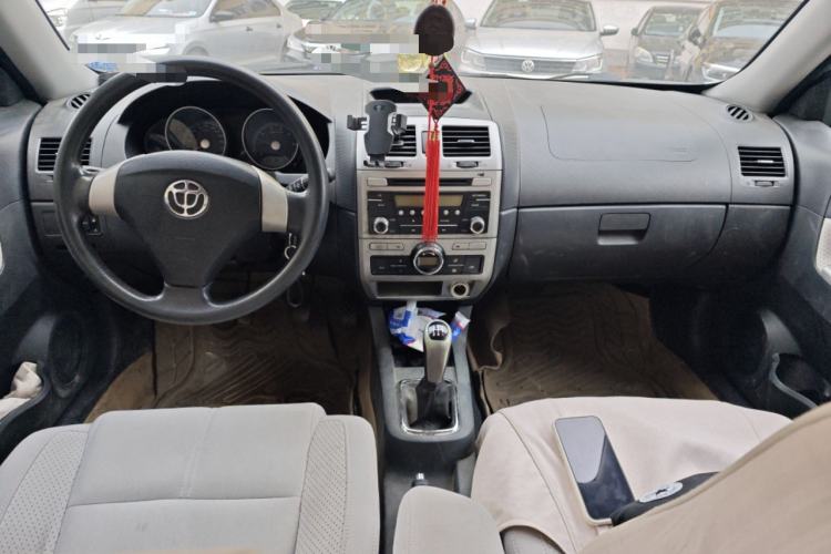 Used Brilliance Junjie FRV 2010 1.3L Manual Luxury Version