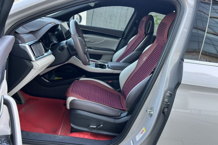 Used BYD Song PLUS New Energy 2025 DM-i 112KM Prestige Model
