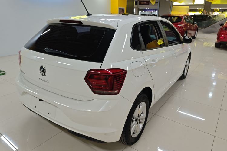 Used Volkswagen Polo 2021 Plus 1.5L Automatic Panoramic Enjoyment Edition